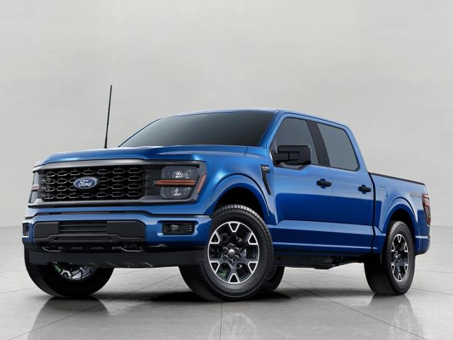 2025 Ford F-150 Vehicle Photo in Neenah, WI 54956