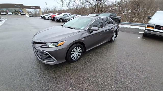 2023 Toyota Camry Vehicle Photo in Pleasant Hills, PA 15236