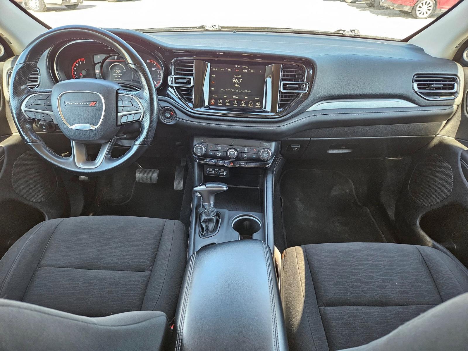 2021 Dodge Durango Vehicle Photo in Seguin, TX 78155