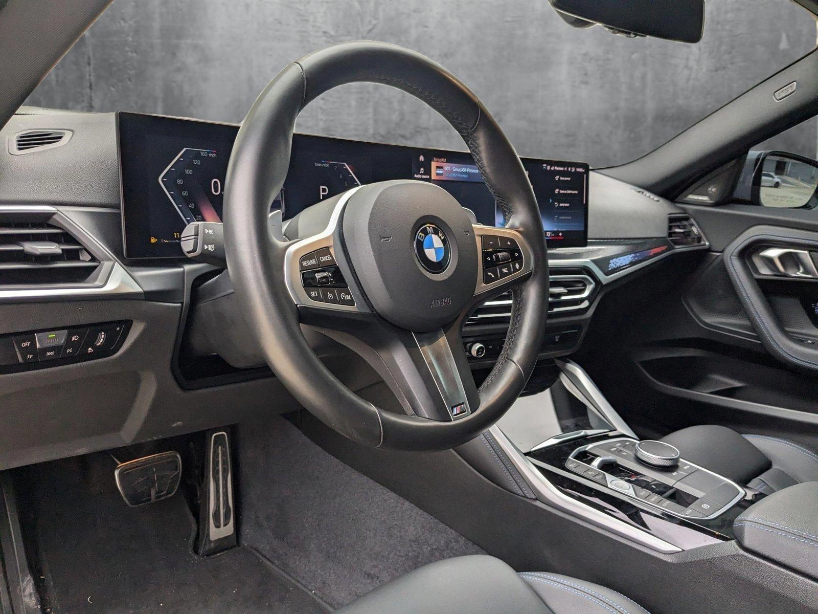 2024 BMW 230i Vehicle Photo in Winter Park, FL 32792