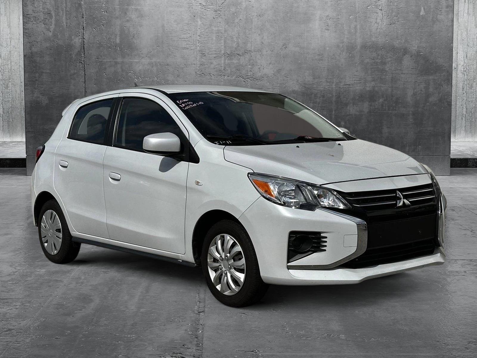 2021 Mitsubishi Mirage Vehicle Photo in Hollywood, FL 33021