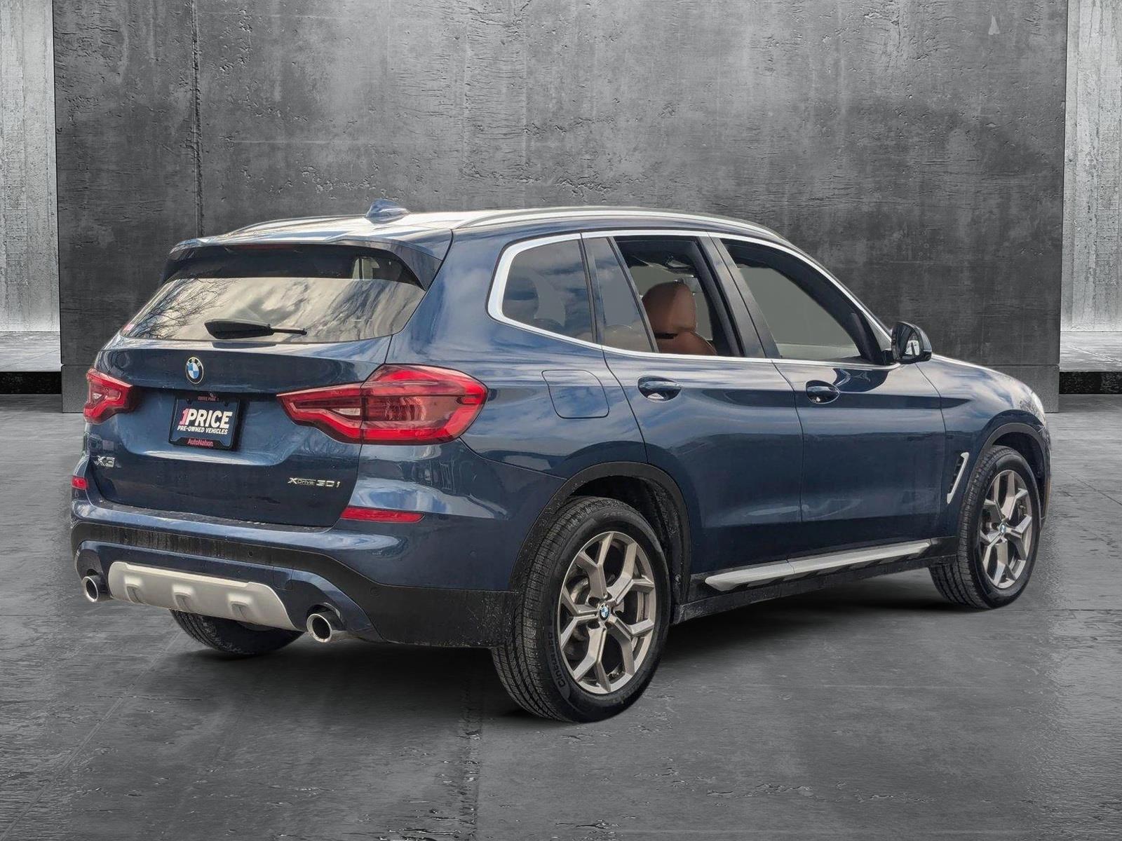 2021 BMW X3 xDrive30i Vehicle Photo in Towson, MD 21204