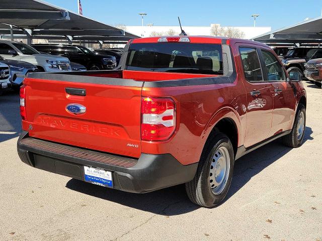 2024 Ford Maverick Vehicle Photo in ODESSA, TX 79762-8186