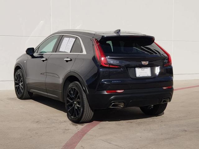 2023 Cadillac XT4 Vehicle Photo in GRAPEVINE, TX 76051-8302