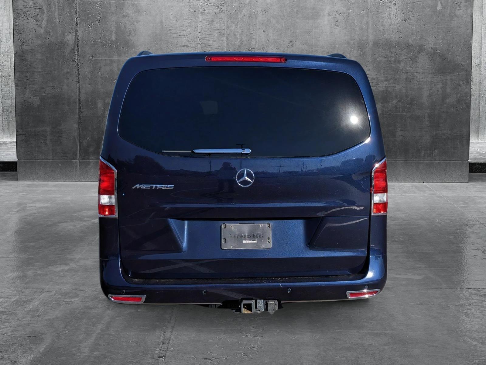 2018 Mercedes-Benz Metris Passenger Van Vehicle Photo in Austin, TX 78728