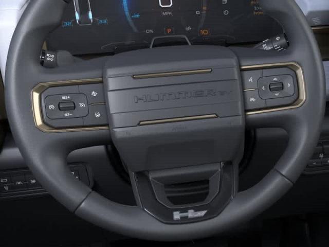 2024 GMC HUMMER EV SUV Vehicle Photo in BARTLETT, TN 38133-4101