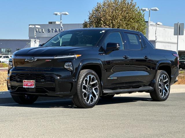 2024 Chevrolet Silverado EV Vehicle Photo in PITTSBURG, CA 94565-7121