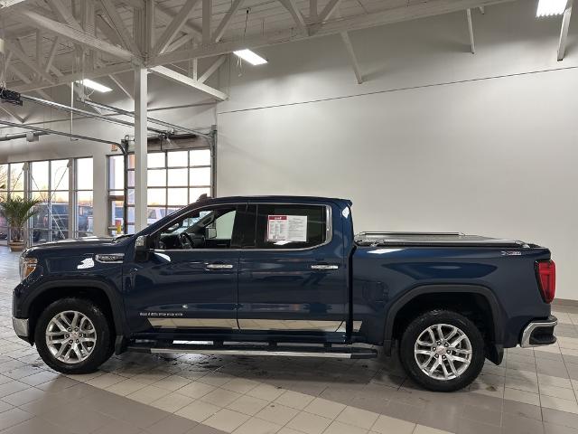 Used 2020 GMC Sierra 1500 SLT with VIN 3GTU9DED8LG191175 for sale in Mankato, Minnesota