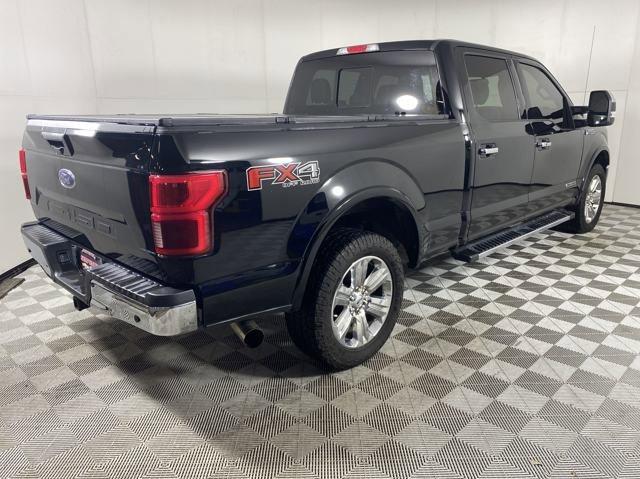 2018 Ford F-150 Vehicle Photo in MEDINA, OH 44256-9001