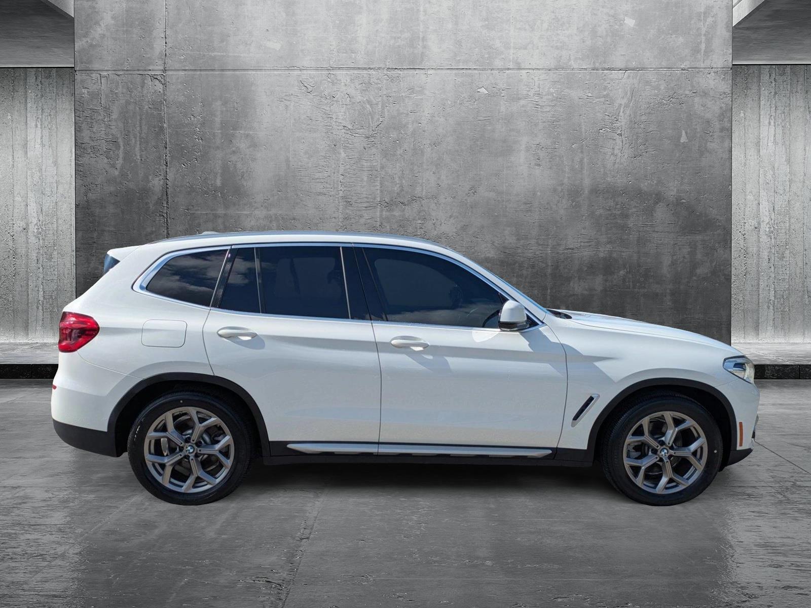 2020 BMW X3 sDrive30i Vehicle Photo in Sarasota, FL 34231