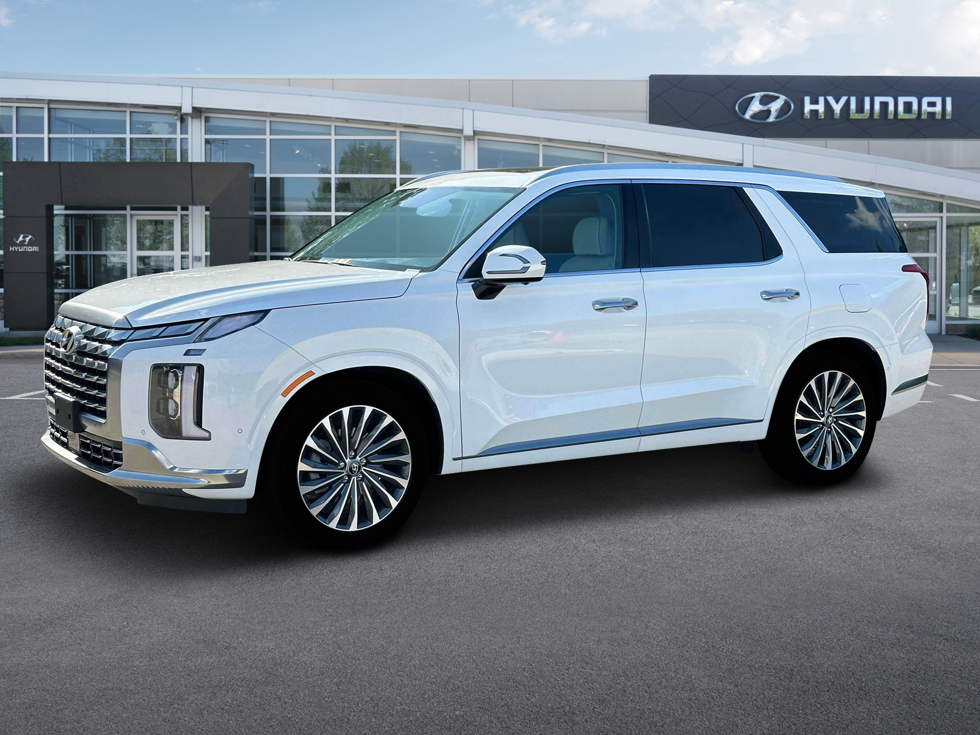 2025 Hyundai PALISADE Vehicle Photo in Appleton, WI 54913