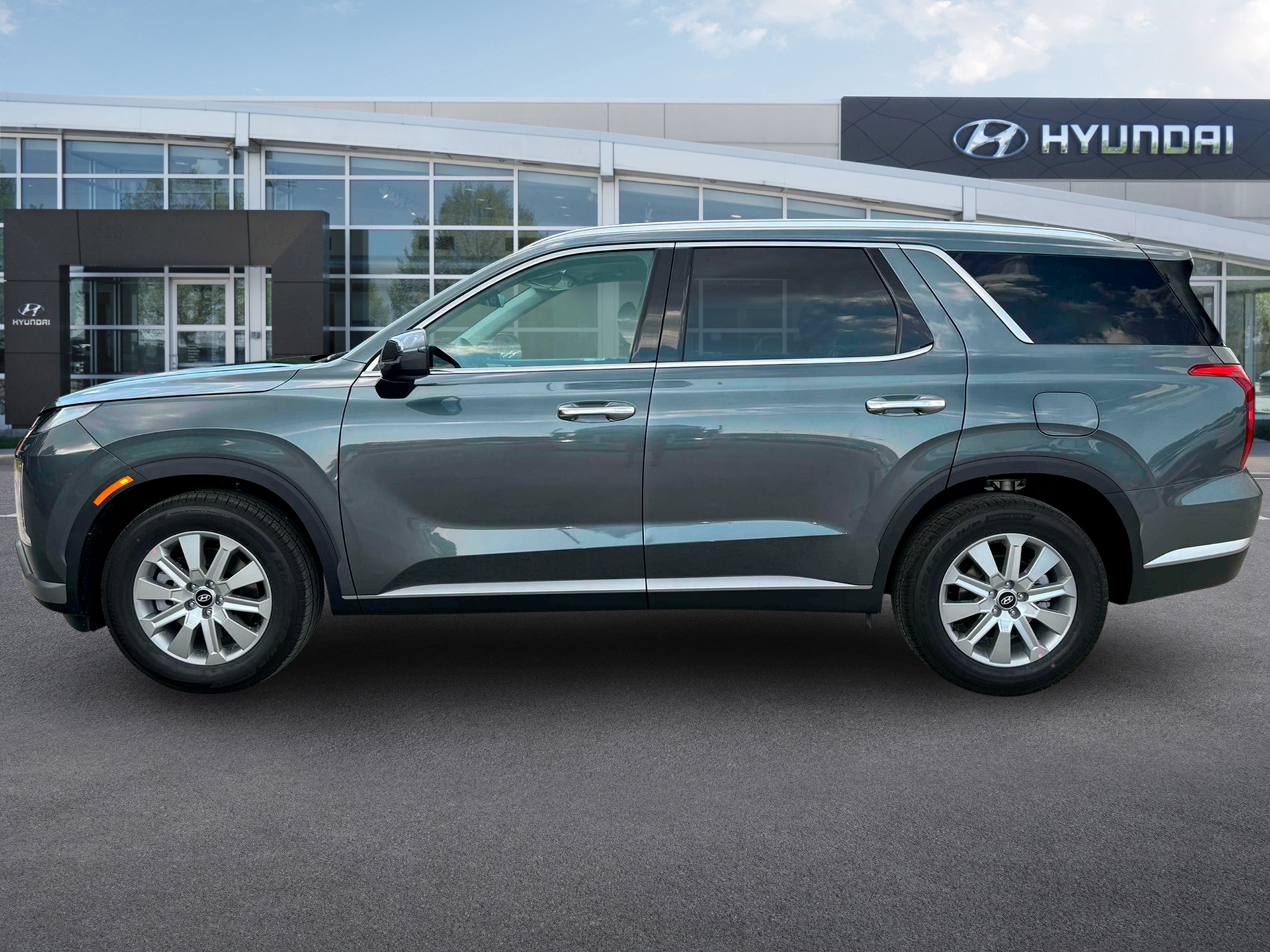 2025 Hyundai PALISADE Vehicle Photo in Appleton, WI 54913