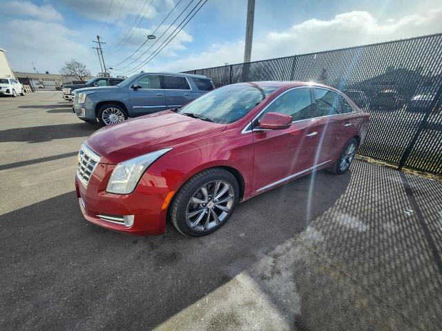 2013 Cadillac XTS Vehicle Photo in MADISON, WI 53713-3220