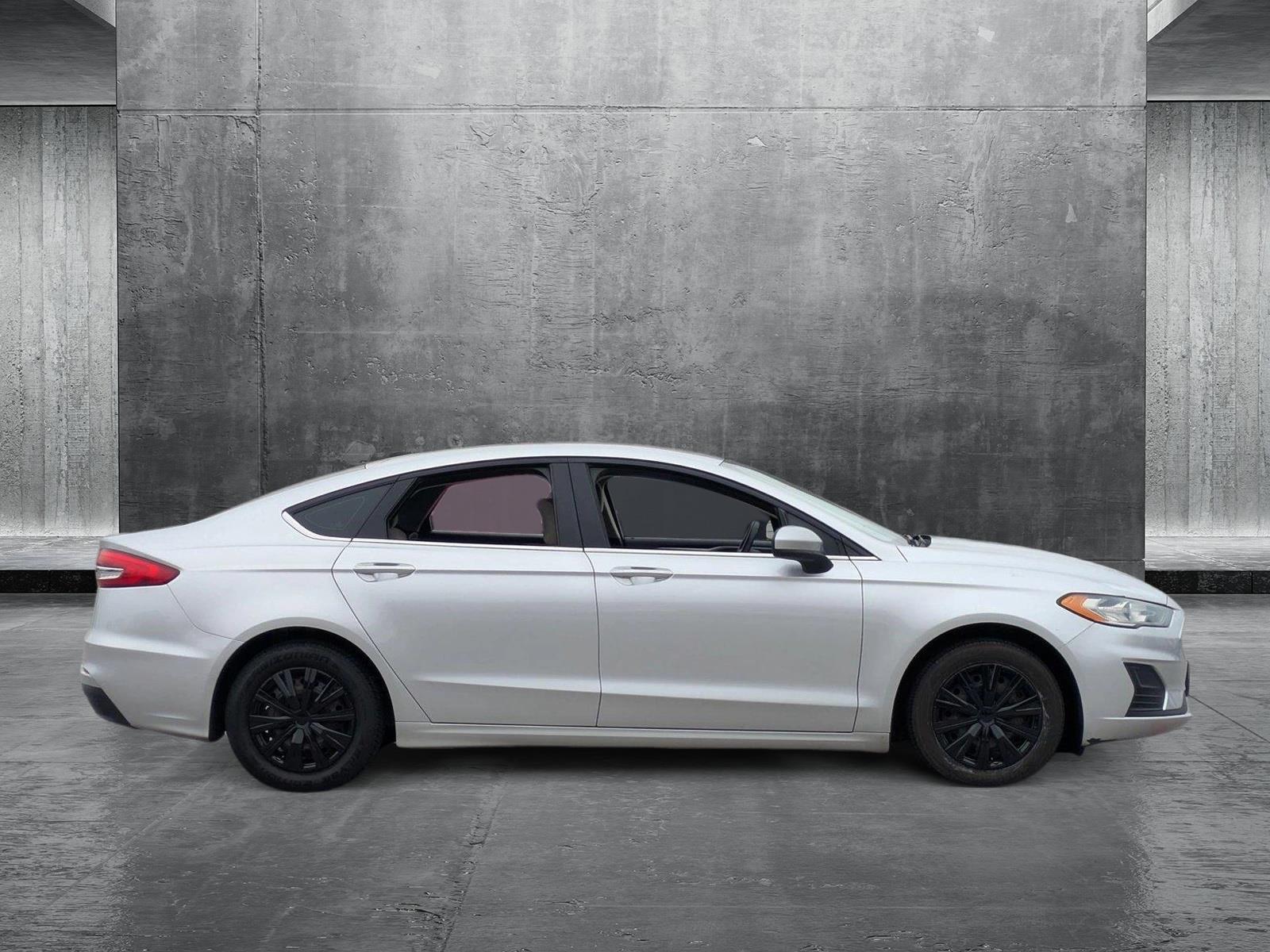 2019 Ford Fusion Vehicle Photo in Corpus Christi, TX 78415