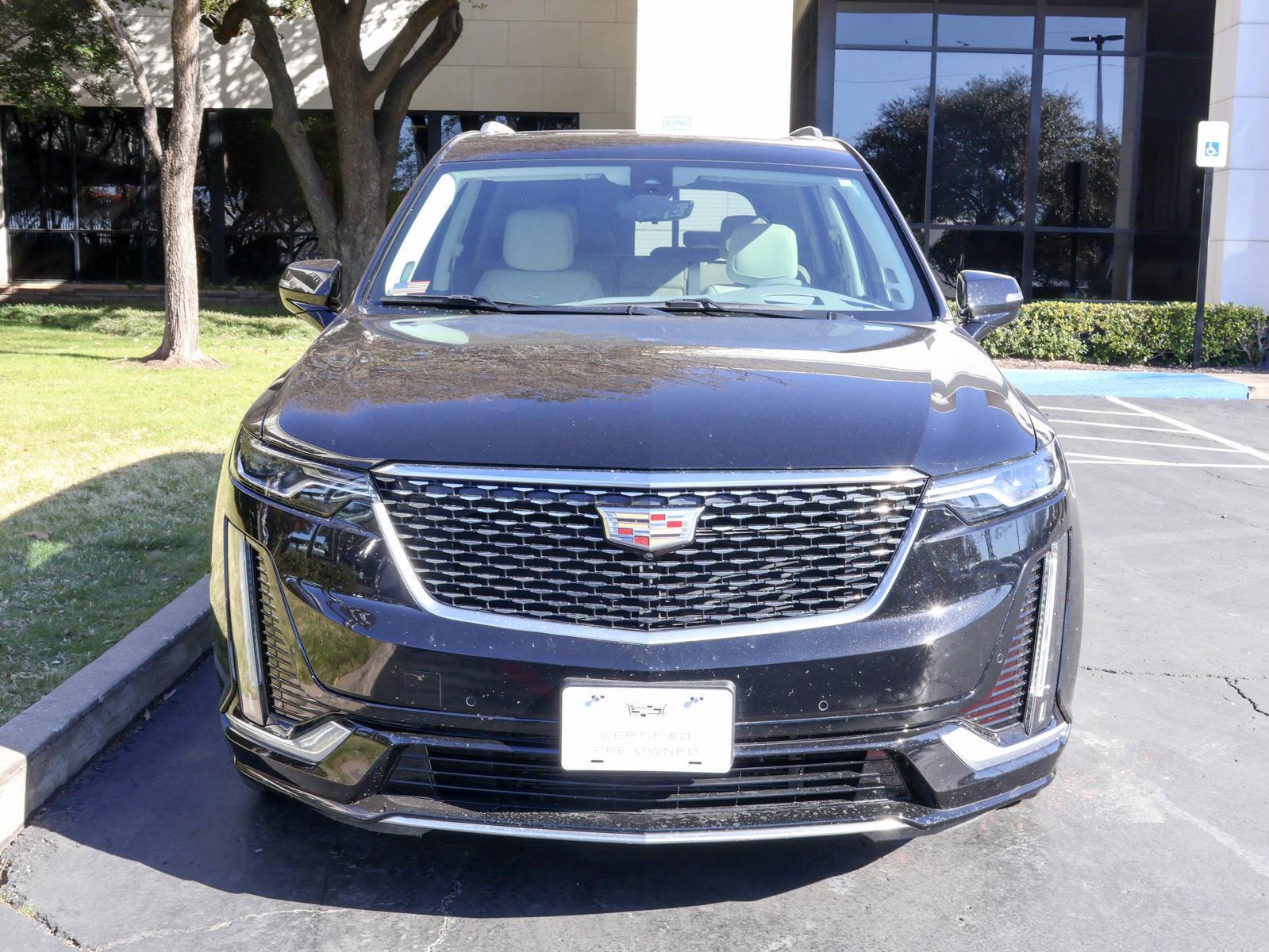 2022 Cadillac XT6 Vehicle Photo in DALLAS, TX 75209-3095