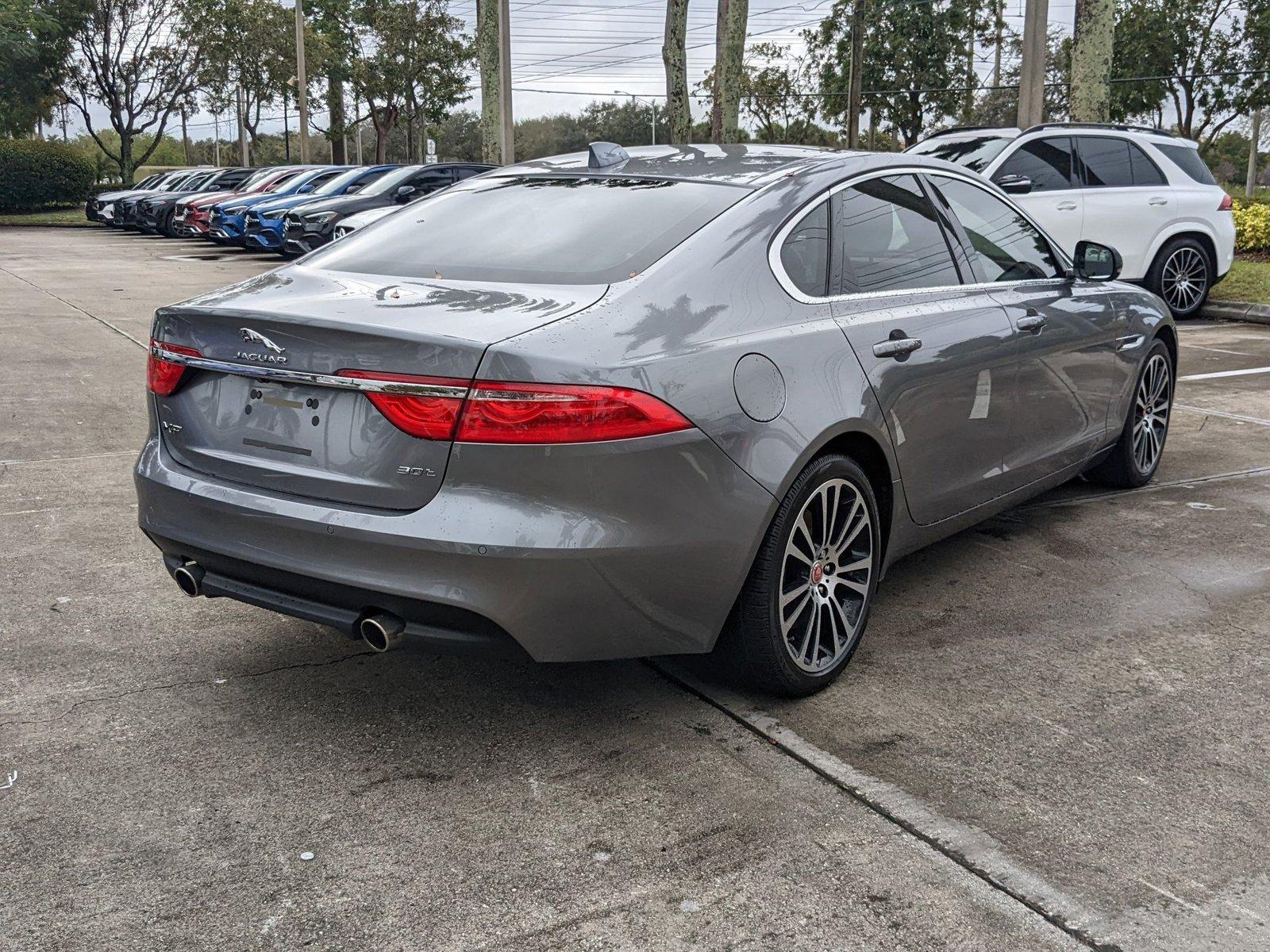 2020 Jaguar XF Vehicle Photo in Coconut Creek, FL 33073