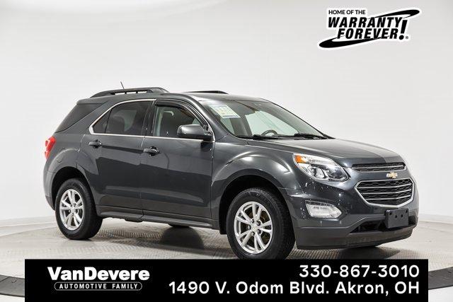 2017 Chevrolet Equinox Vehicle Photo in AKRON, OH 44320-4088