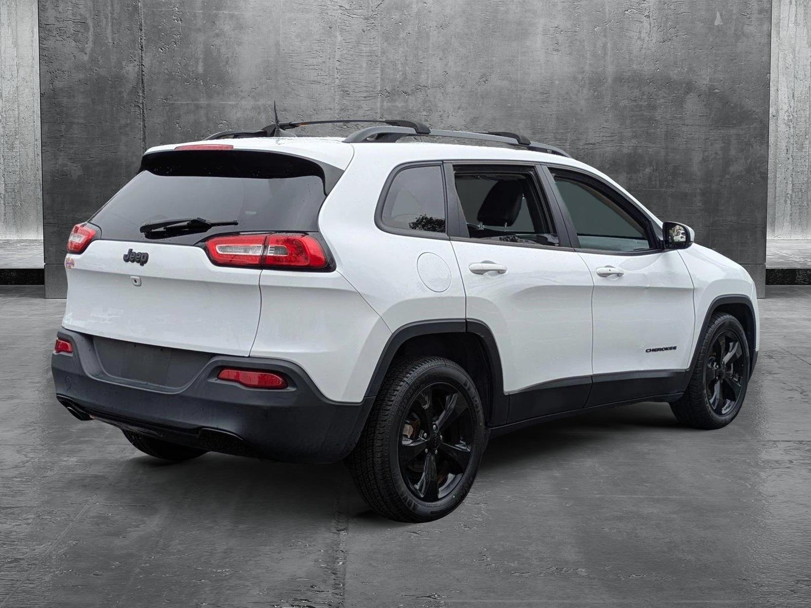 2017 Jeep Cherokee Vehicle Photo in Clearwater, FL 33765