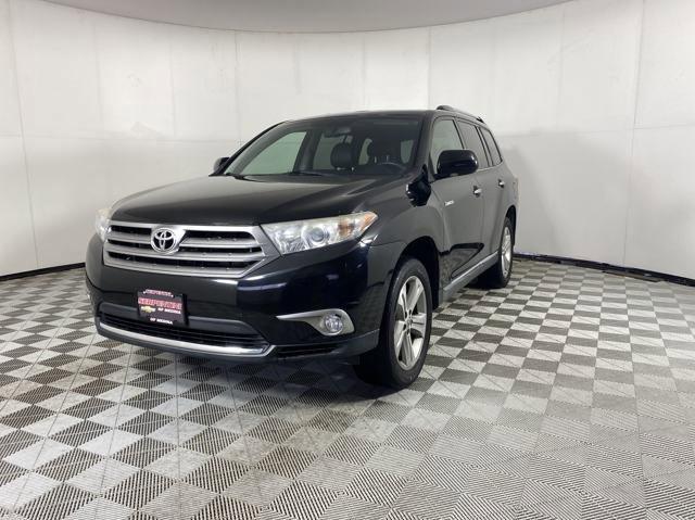 2013 Toyota Highlander Vehicle Photo in MEDINA, OH 44256-9001