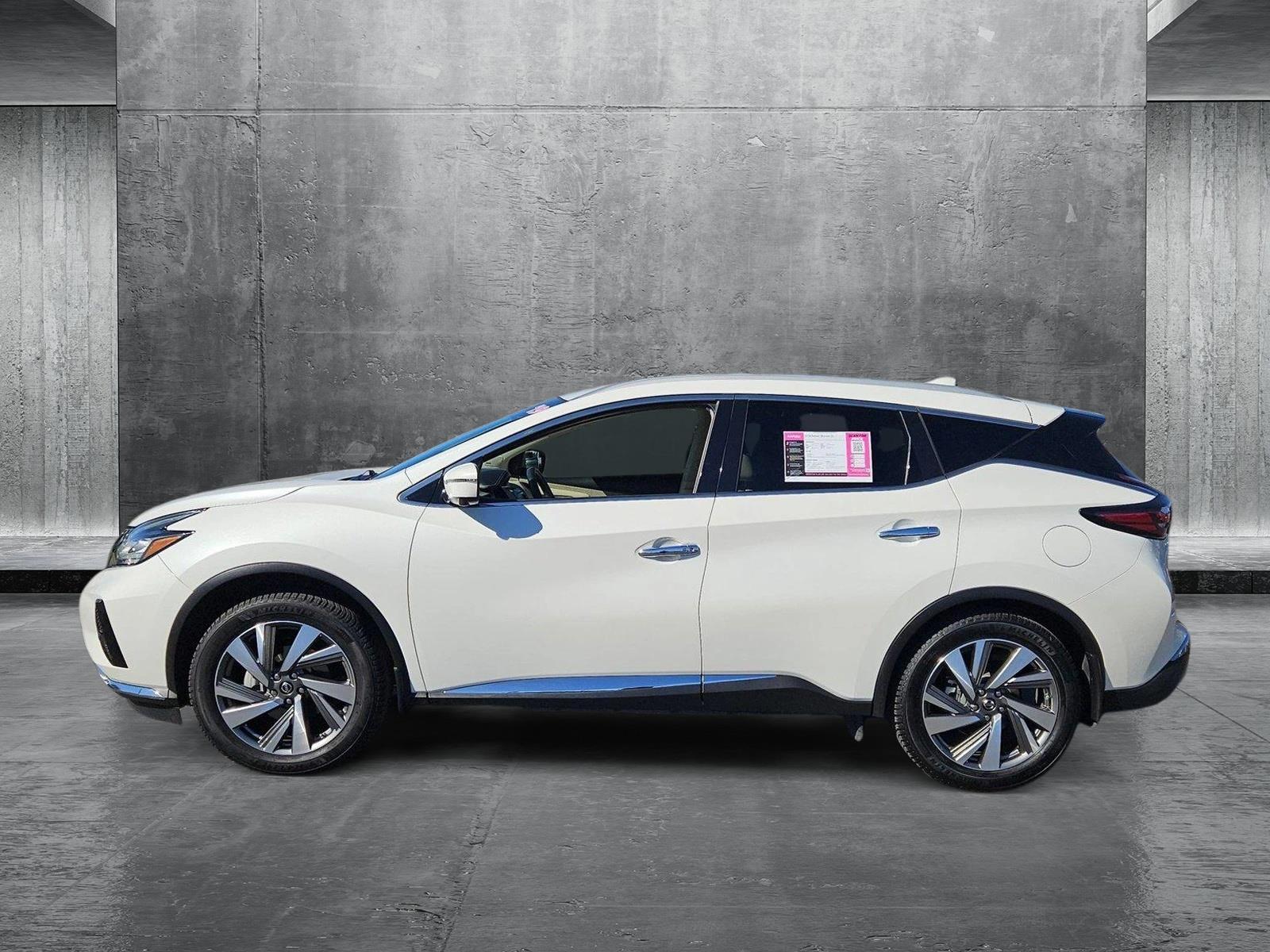 2019 Nissan Murano Vehicle Photo in MESA, AZ 85206-4395