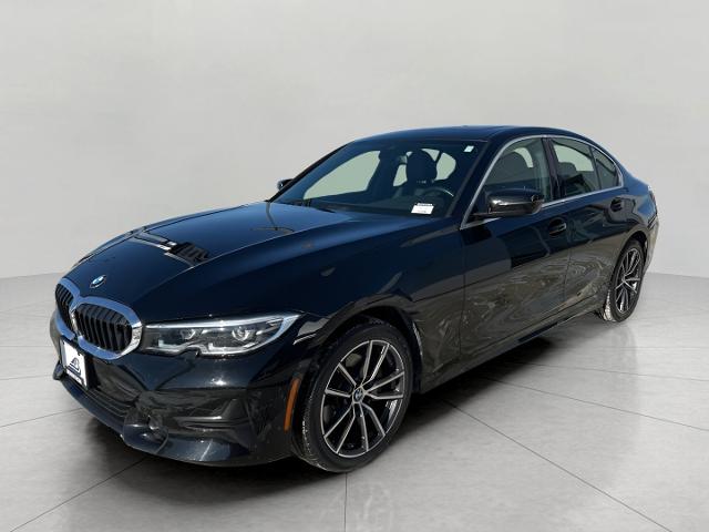 2021 BMW 3 Series Vehicle Photo in MANITOWOC, WI 54220-5838