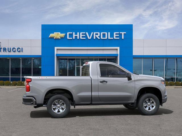 2025 Chevrolet Silverado 1500 Vehicle Photo in MILFORD, OH 45150-1684