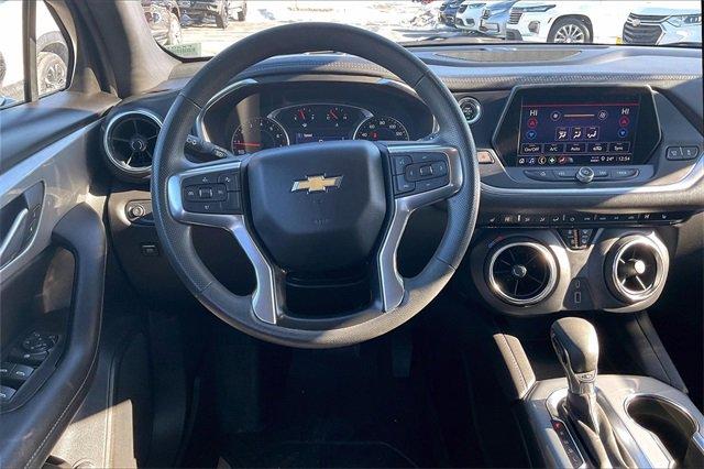 2022 Chevrolet Blazer Vehicle Photo in INDEPENDENCE, MO 64055-1314