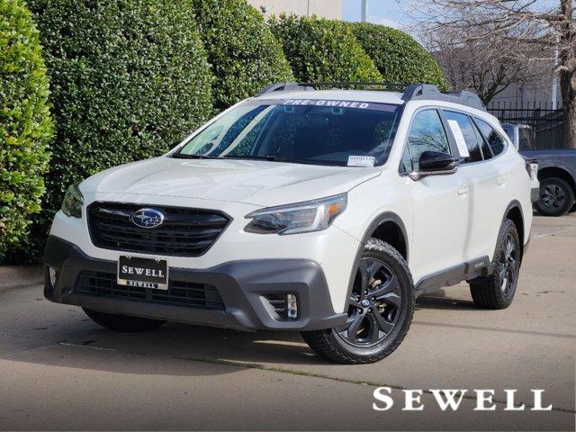 2020 Subaru Outback Vehicle Photo in DALLAS, TX 75209