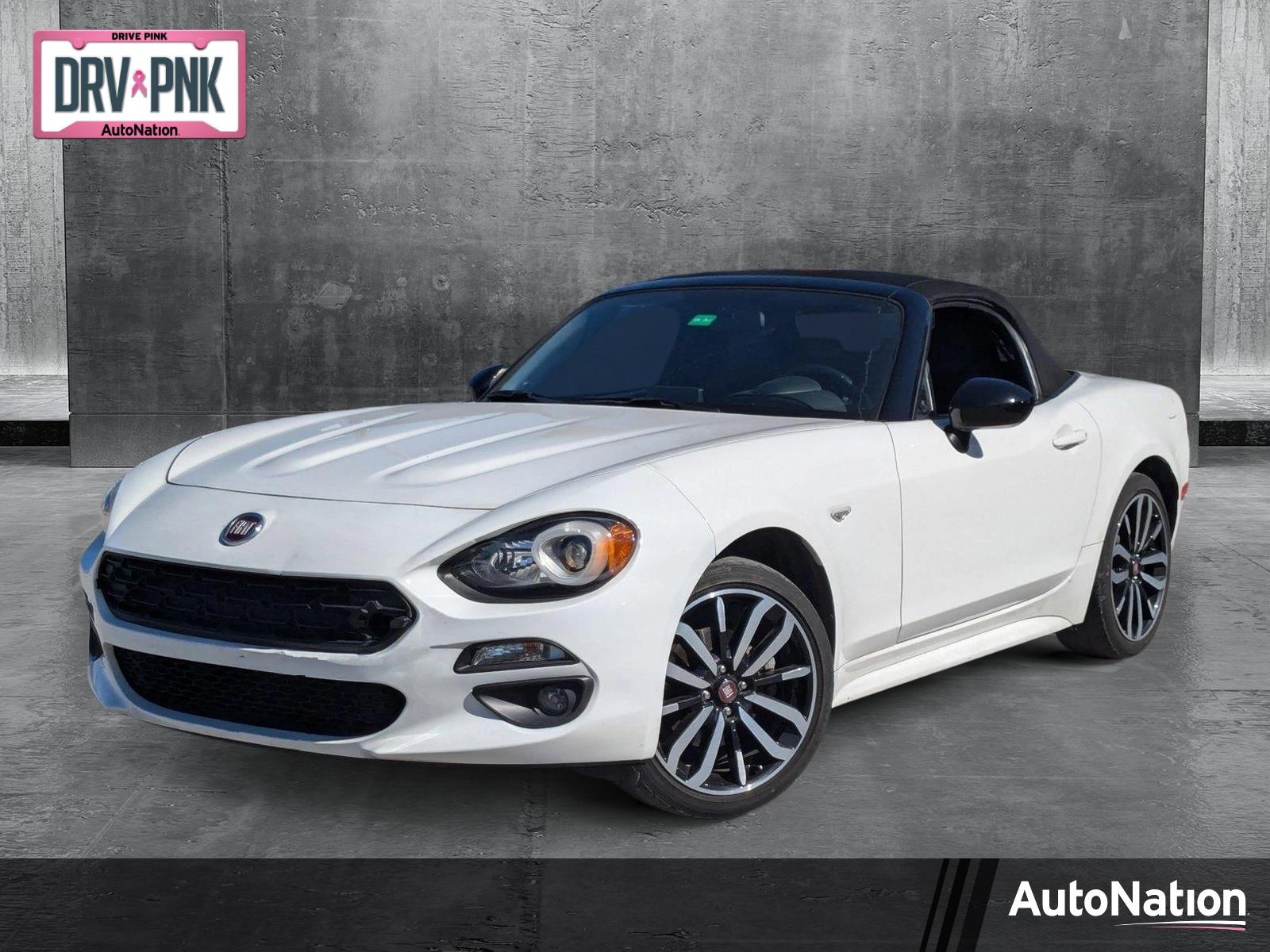 2020 FIAT 124 Spider Vehicle Photo in MIAMI, FL 33134-2699