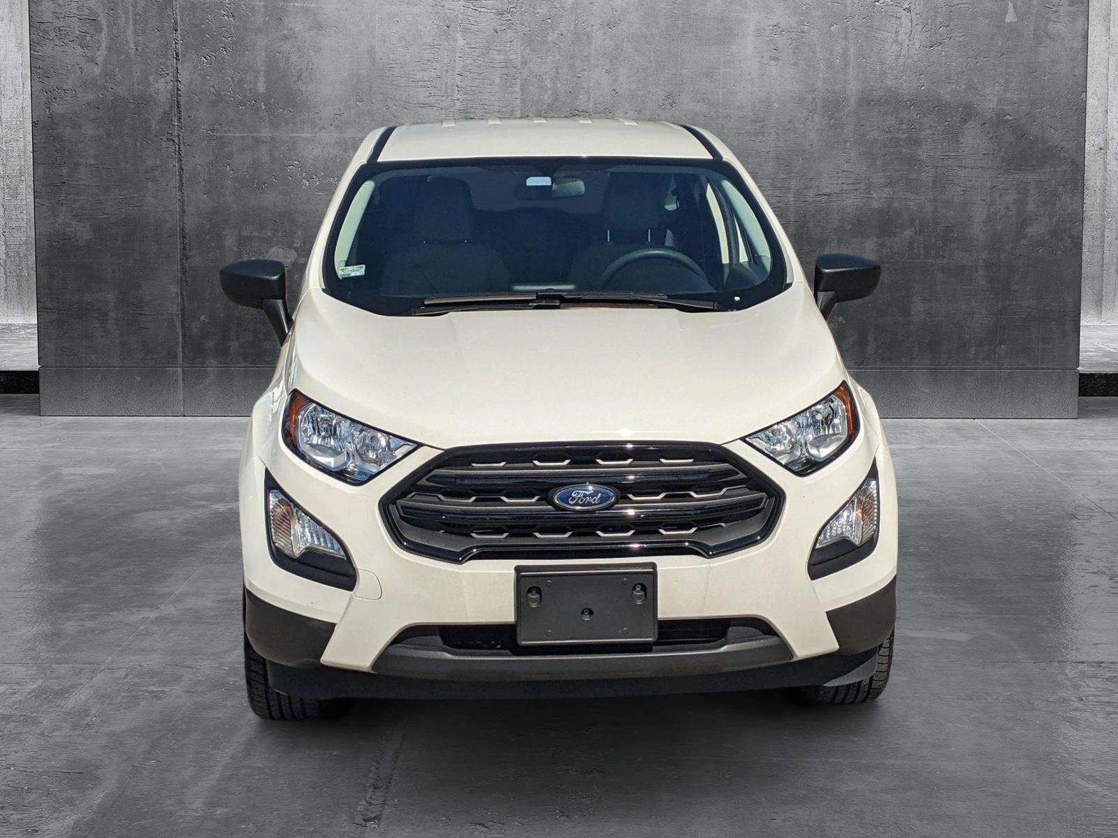 2020 Ford EcoSport Vehicle Photo in PEMBROKE PINES, FL 33024-6534