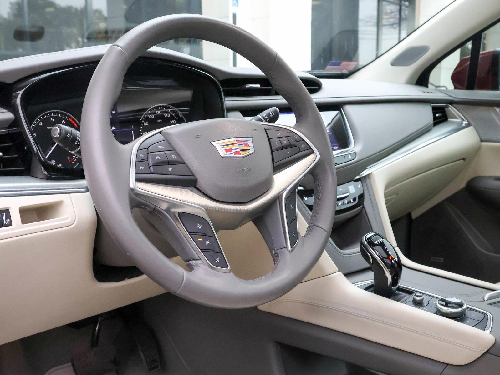 2022 Cadillac XT5 Vehicle Photo in DALLAS, TX 75209-3095