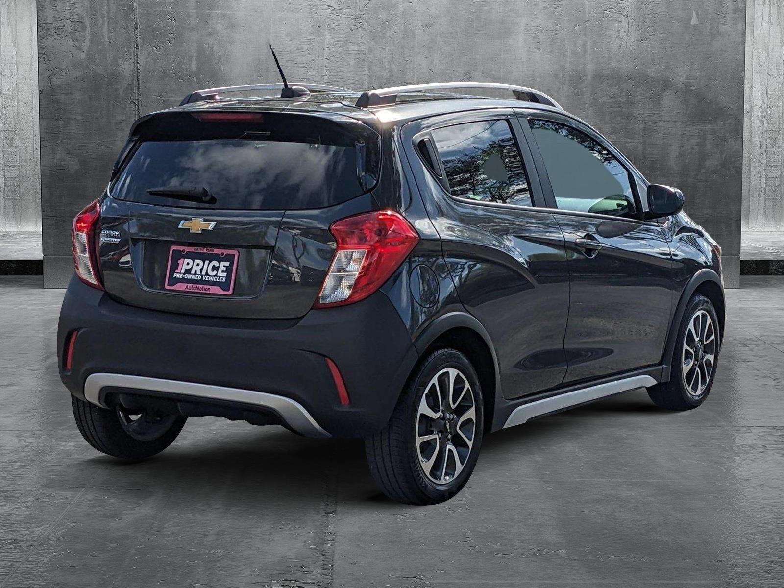 2020 Chevrolet Spark Vehicle Photo in GREENACRES, FL 33463-3207