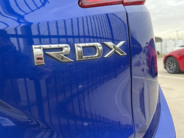 2021 Acura RDX Vehicle Photo in Grapevine, TX 76051