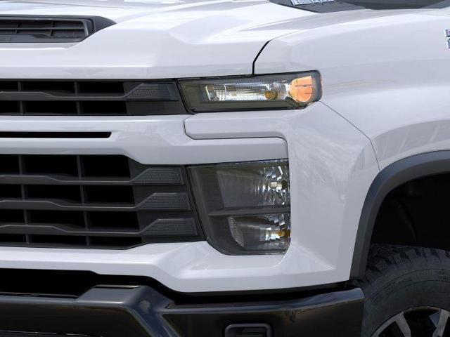 2025 Chevrolet Silverado 2500 HD Vehicle Photo in LEOMINSTER, MA 01453-2952