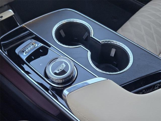 2025 Cadillac LYRIQ Vehicle Photo in Oklahoma City, OK 73114