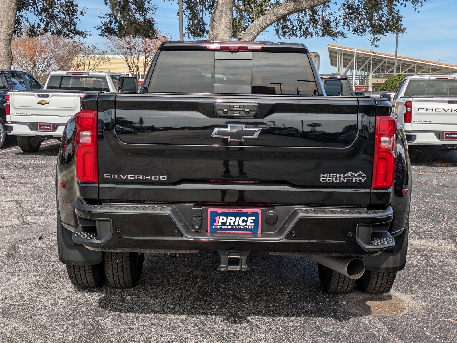 2024 Chevrolet Silverado 3500 HD Vehicle Photo in ORLANDO, FL 32812-3021