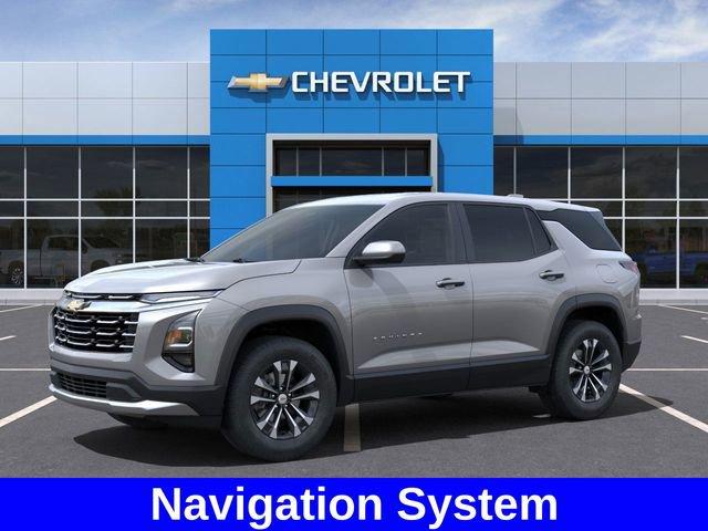 2025 Chevrolet Equinox Vehicle Photo in BROCKTON, MA 02301-7113