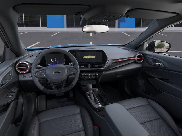 2025 Chevrolet Trax Vehicle Photo in MASSENA, NY 13662-2255