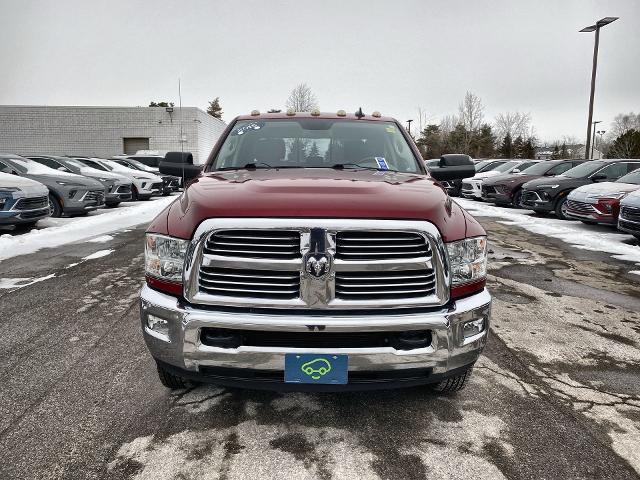 2015 Ram 3500 Vehicle Photo in WILLIAMSVILLE, NY 14221-2883