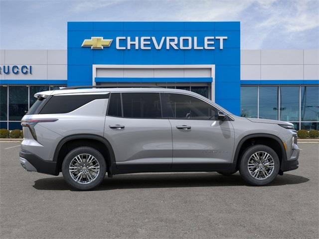 2025 Chevrolet Traverse Vehicle Photo in MILFORD, OH 45150-1684