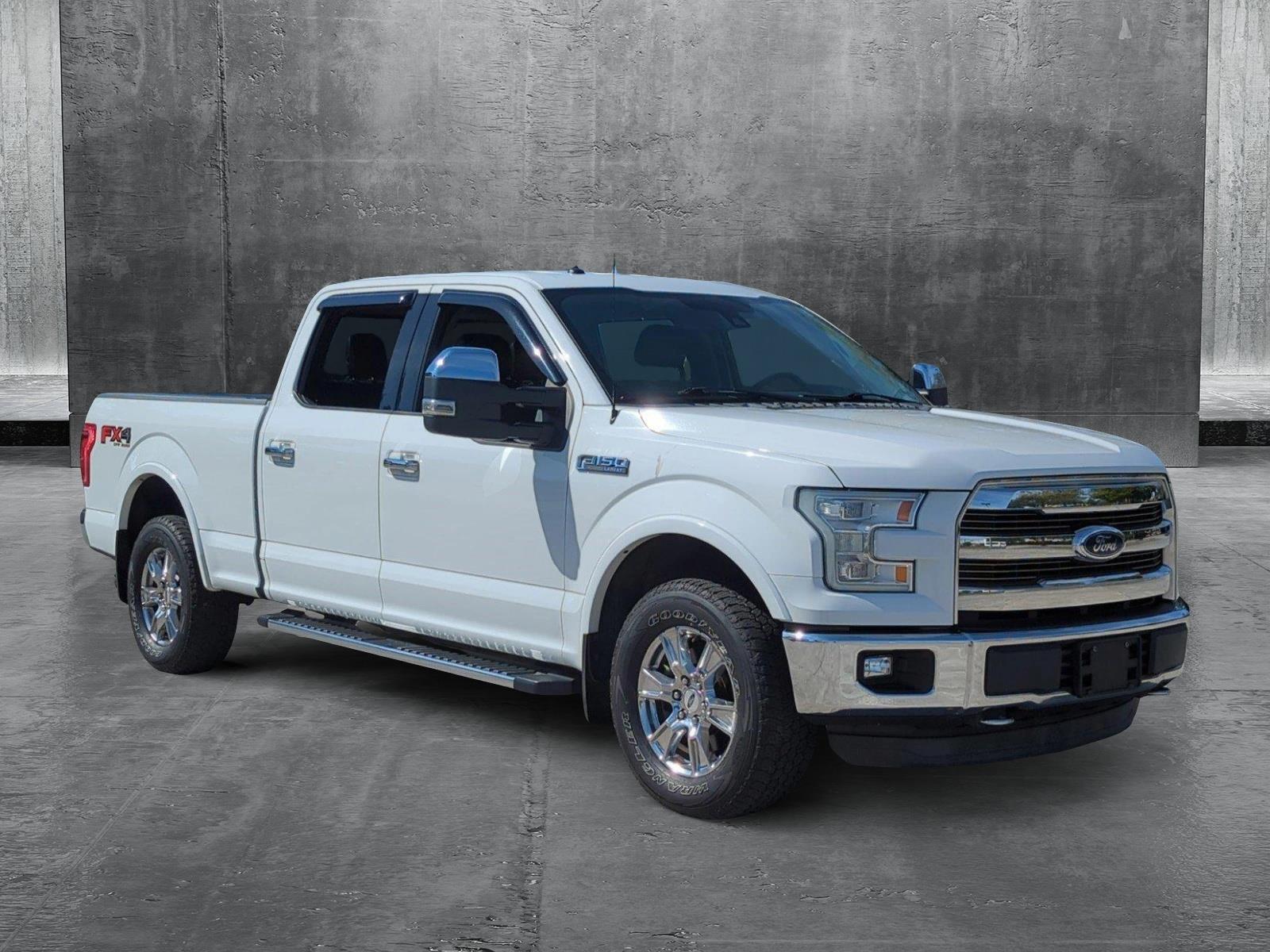 2015 Ford F-150 Vehicle Photo in Margate, FL 33063