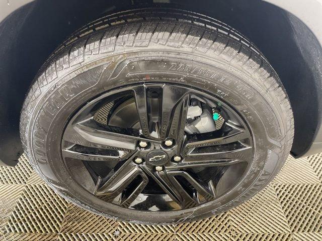 2025 Chevrolet Trax Vehicle Photo in PHOENIX, AZ 85014-3381