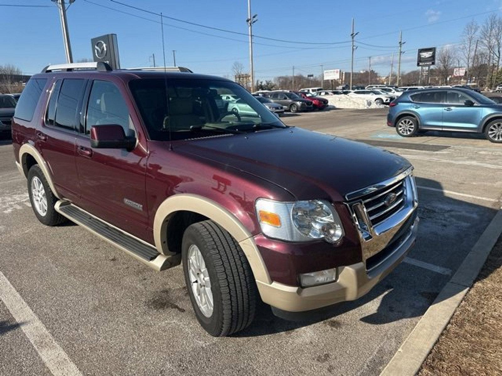 2007 Ford Explorer Vehicle Photo in Trevose, PA 19053