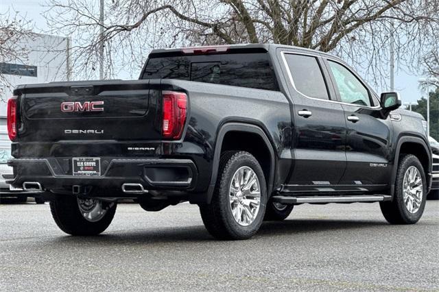 2025 GMC Sierra 1500 Vehicle Photo in ELK GROVE, CA 95757-8703