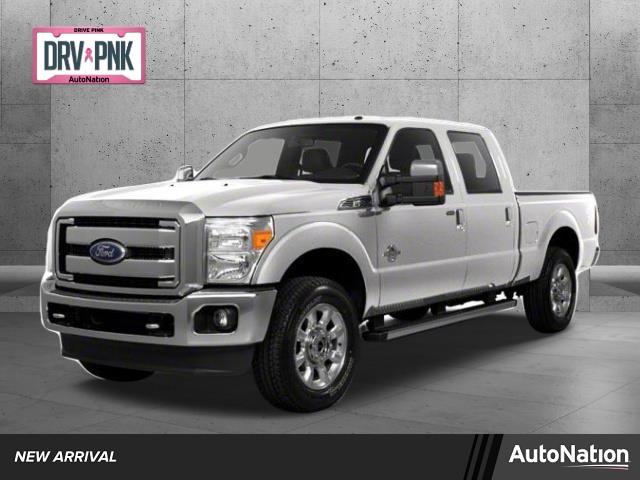 2013 Ford Super Duty F-250 SRW Vehicle Photo in PEORIA, AZ 85382-3715