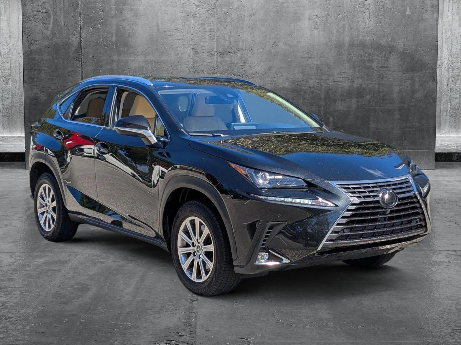 2021 Lexus NX 300 Vehicle Photo in West Palm Beach, FL 33417