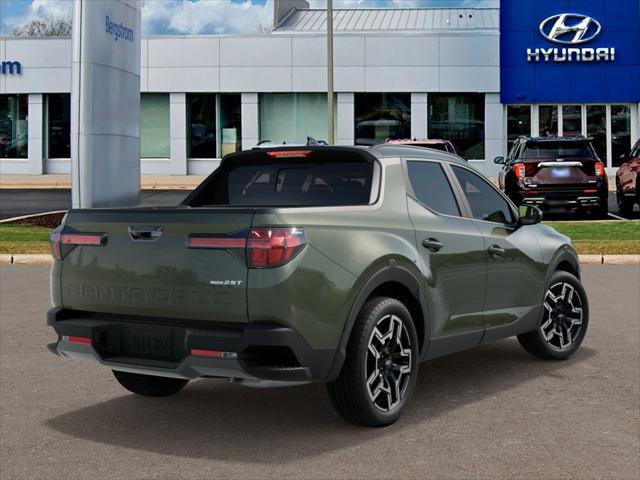 2025 Hyundai SANTA CRUZ Vehicle Photo in Green Bay, WI 54304