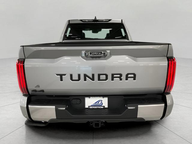 2025 Toyota Tundra 4WD Vehicle Photo in Oshkosh, WI 54904