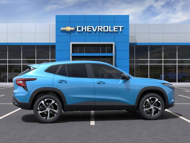 2025 Chevrolet Trax Vehicle Photo in HOUSTON, TX 77034-5009