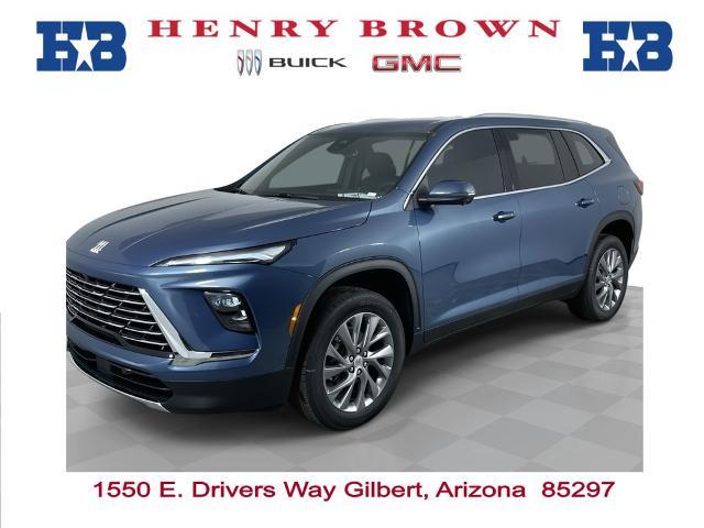 2025 Buick Enclave Vehicle Photo in GILBERT, AZ 85297-0402